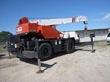 1990 TADANO ROUGH TERRAIN CRANE