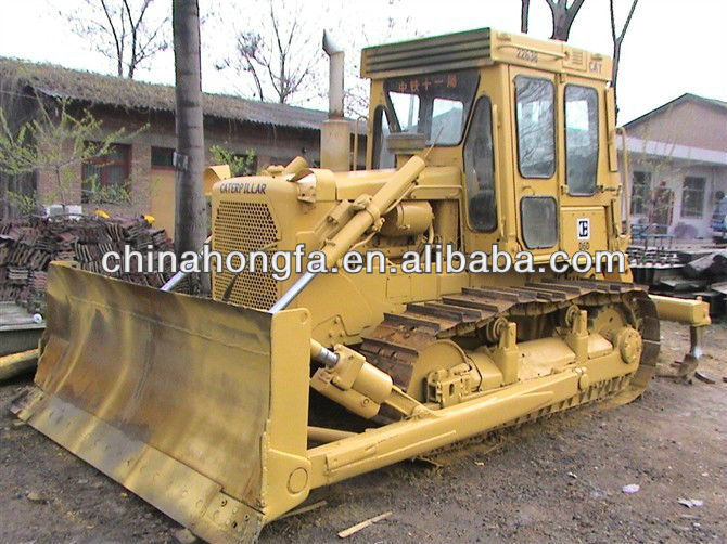 1994 Used D6D Crawler Tractor