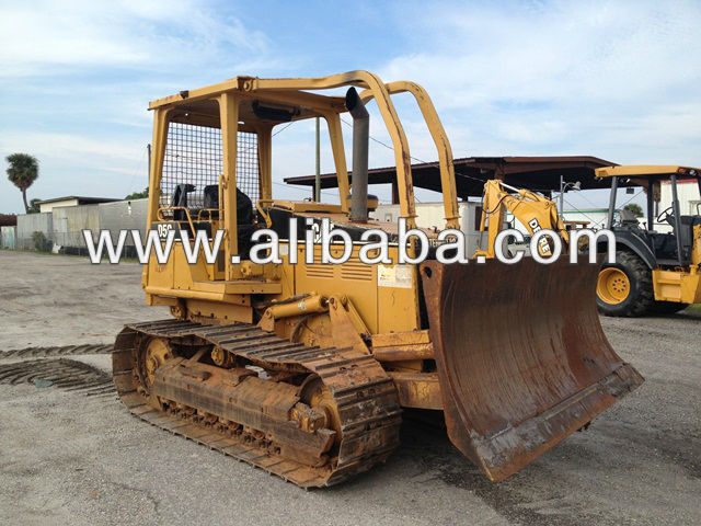 1996 CAT D5C