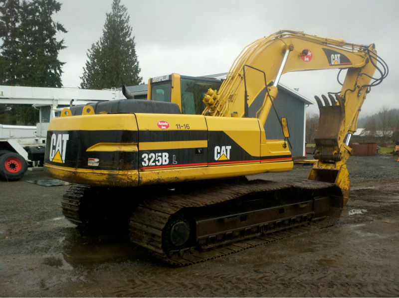 1996 Excavator