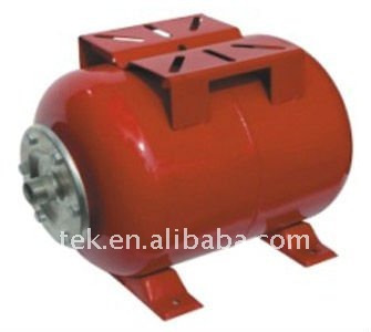 19L Horizontal type Air Pressure Tank