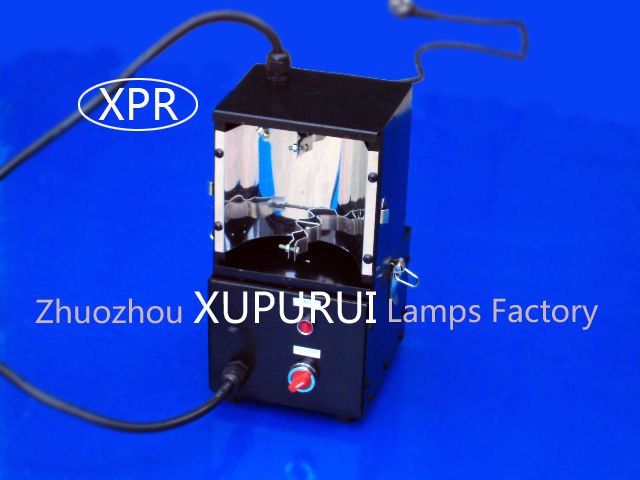 1kw Portable UV curing machine for Label Printing