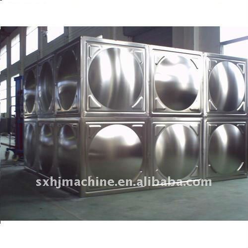 1T-20T Stainless steel water Storage tank