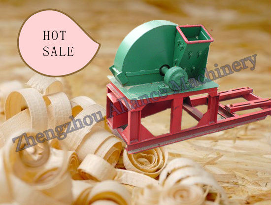 1t-3t/h wood shaving machinery