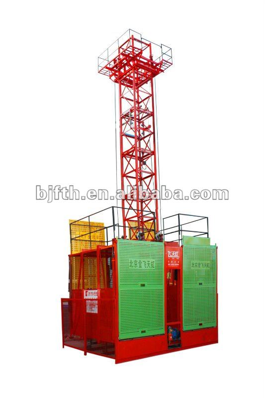 1T building lifter/construction lifter/portal frame