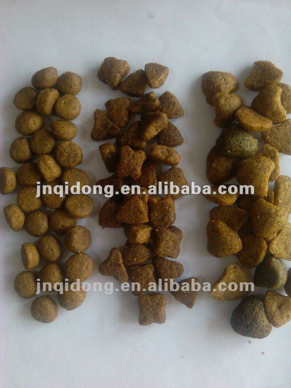 1T fish food/dog food/pet food production machine