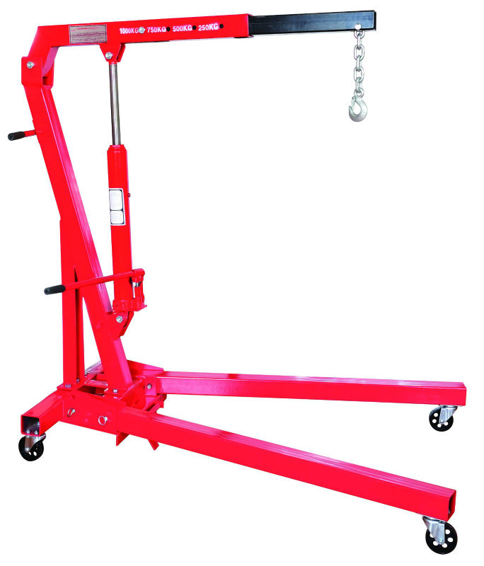 1T FOLDING SHOP CRANE