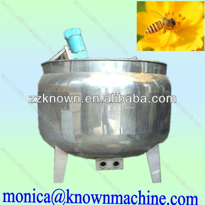 1ton capacity honey barrel