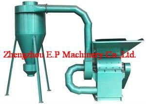 1TON Corn Stalk Hammer Mill with Cyclon Hot Selling In Cambodia