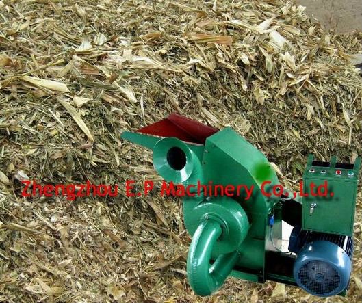 1TON Corn Stalk Hammer MillS Hot Selling In Cambodia