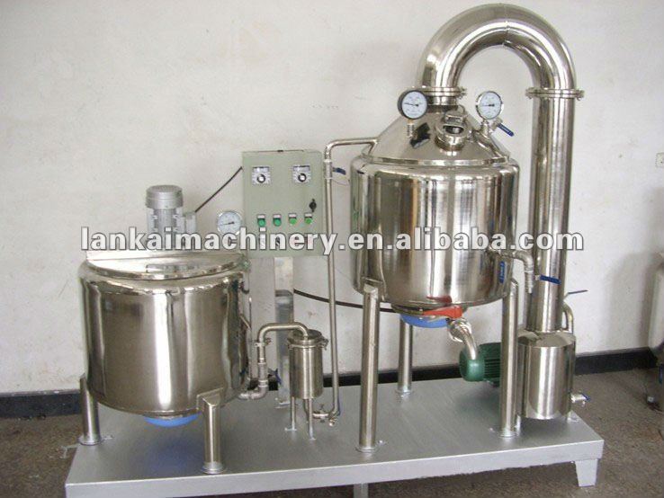 1ton/day dmadu thicker honey Concentrator