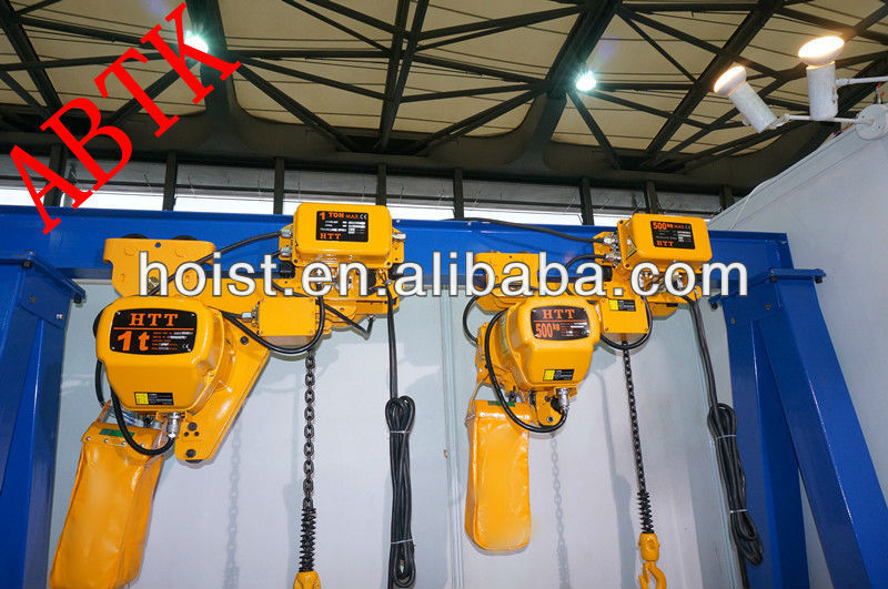 1Ton Electric Chain Hoist