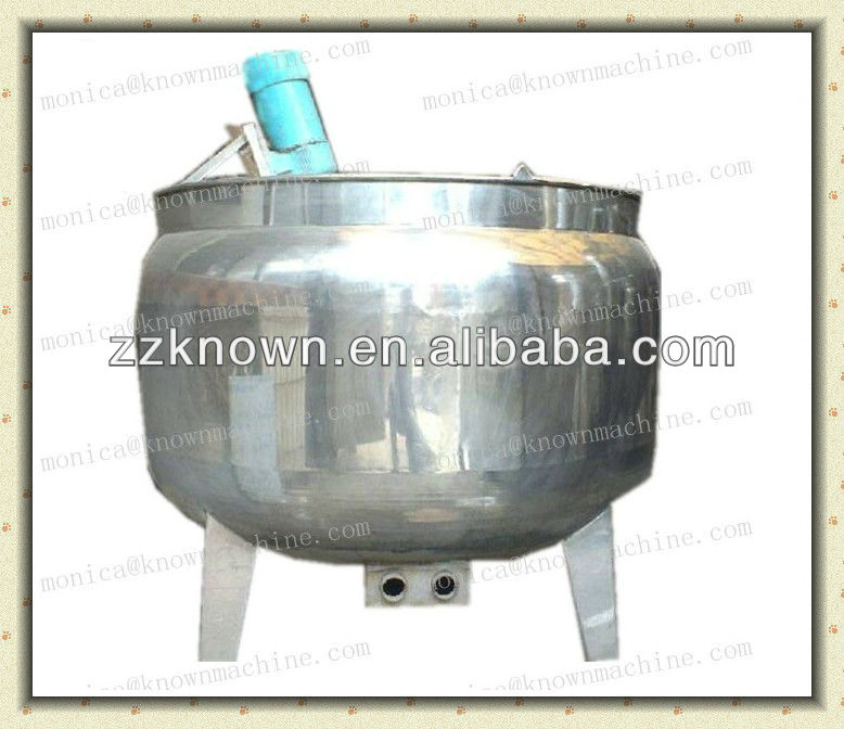 1ton stainless steel honey tank