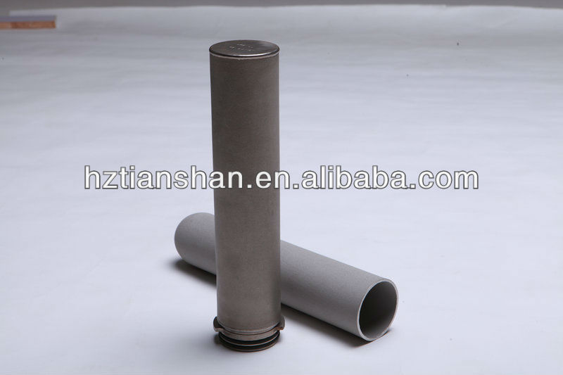 1um SUS316 Powder Sintered/Metal Filter Cartrides