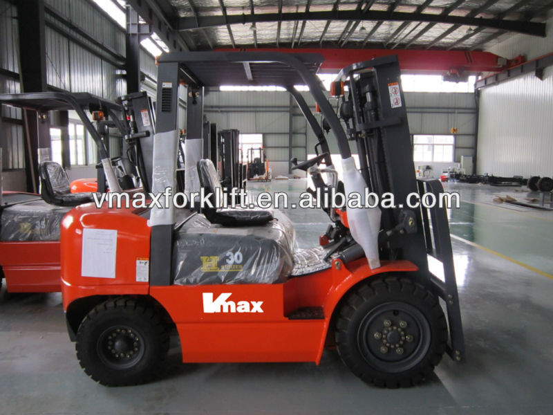 2.0-3.5 Ton Small Diesel Forklift