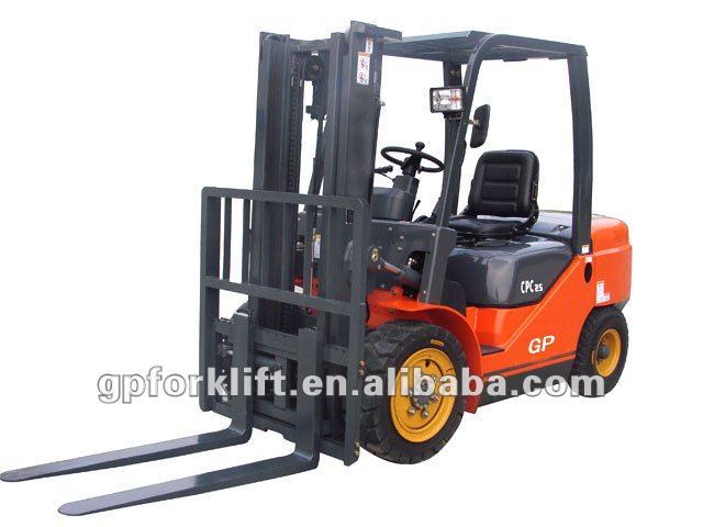 2.0-3.5Ton Diesel Forklift Truck