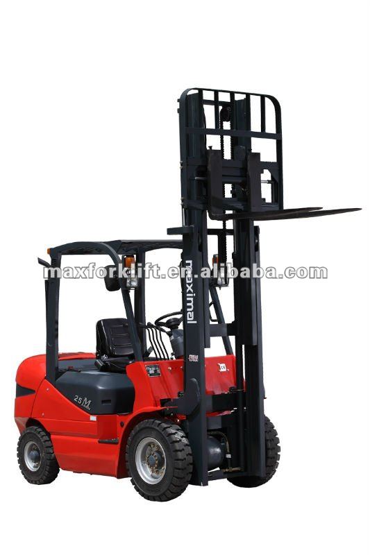 2-2.5T diesel forklift with Isuzu Engine