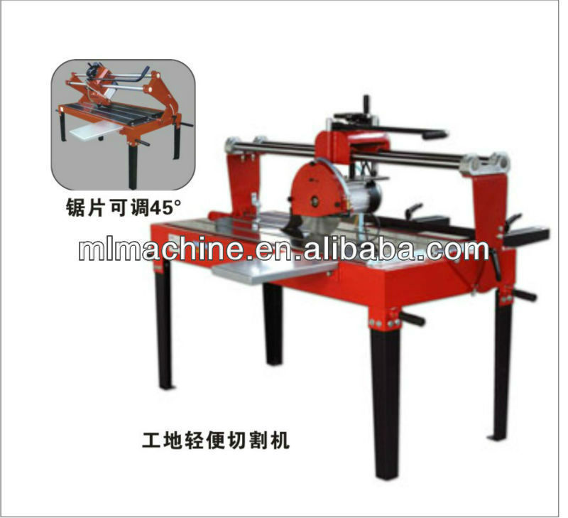 2.2kw 125mm Granite Table Saw / Tile Cutter