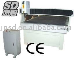 2.2kw spindle cnc machiney