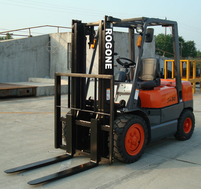 2-3.5 ton TCM Type Diesel Forklift