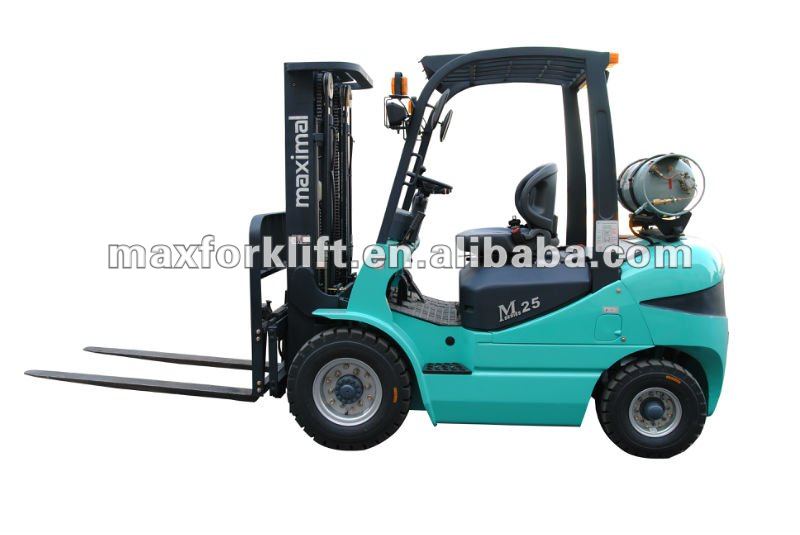 2-3.5t forklift turck with Mitsubishi 4G64 engine