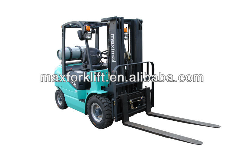 2-3.5t gasoline/LPG forklift truck