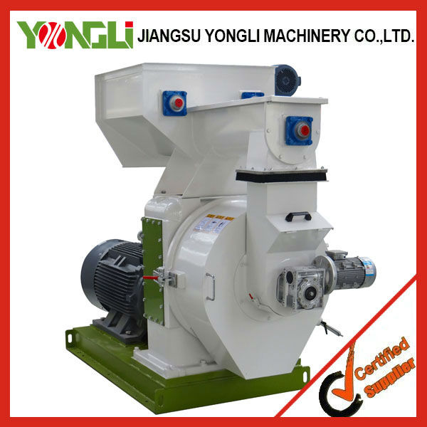 2-3T/H machine to make wood pellets