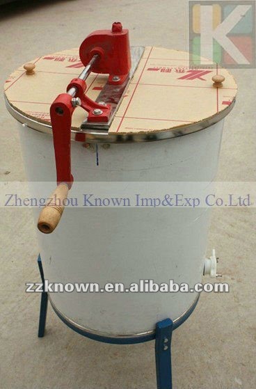 2/4/6 Frames hand crank honey Extractor