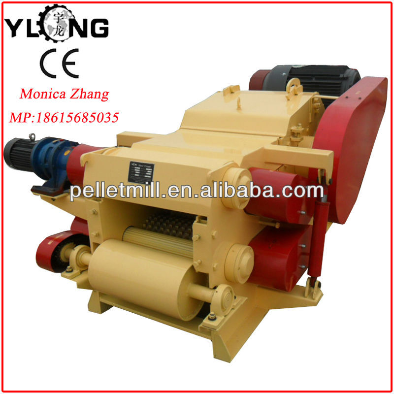 2-4t/h wood sawdust making machine(CE)