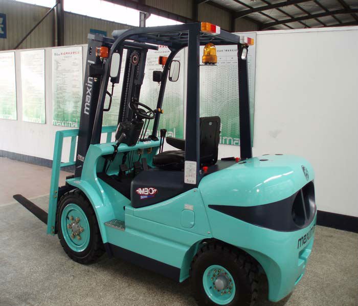 2.5 ton brand new manual fork lift