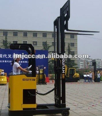 2.5 ton forklift reach truck battery