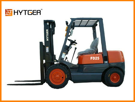 2.5 ton New Design Toyota Type Diesel Forklift Motor