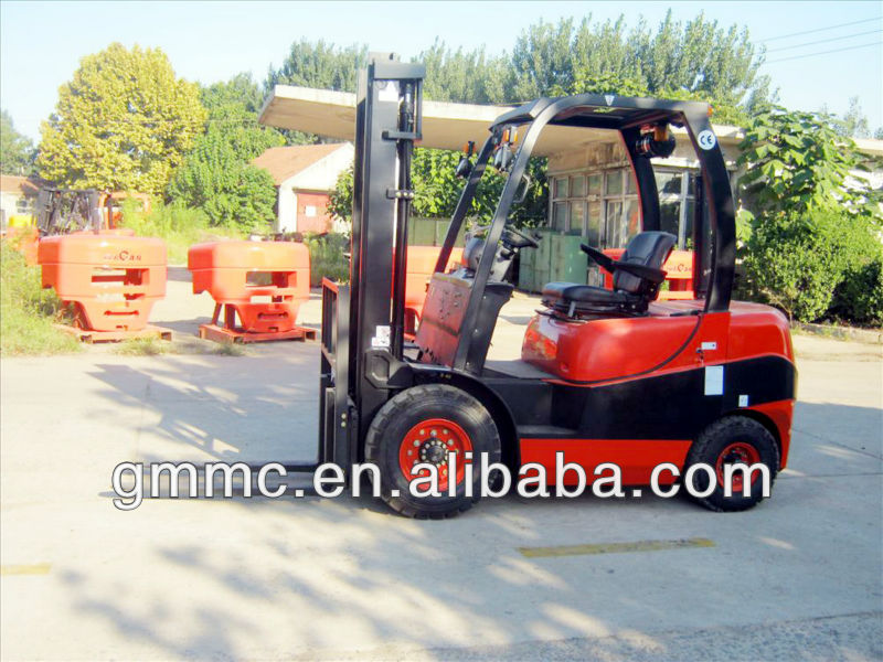 2.5 ton used toyota similar forklift price