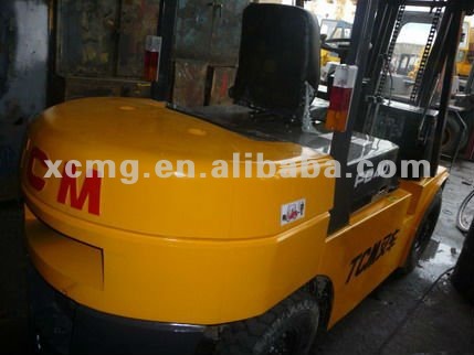 2.5 Tons used TCM Diesel Powered Forklift /high quality and low price/made in CHINA