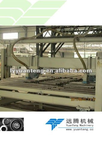 2-50 million m2 paper faced gypsum board production line