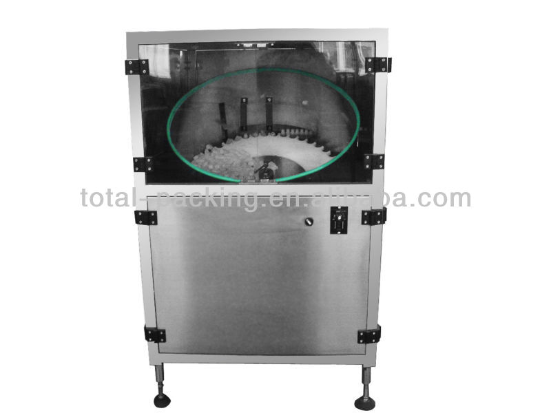 2-50ml automatic arranging bottle machine