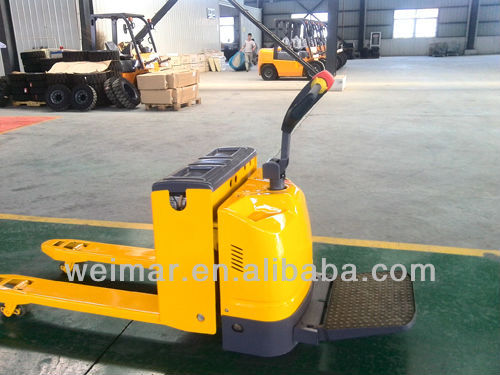 2.5t electric pallet truck