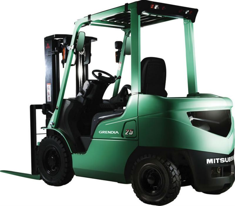 2.5T Mitsubishi Forklift Truck