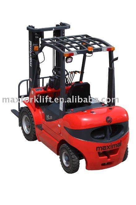 2.5Ton Diese forklift truck with Yanmar Engine