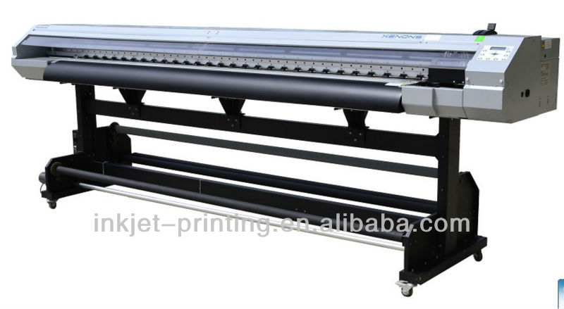 2.6m(8ft) inkjet printer (with DX5/DX7 head )