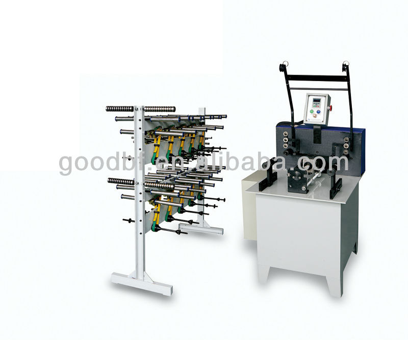 2 Bobbins Winding Machine