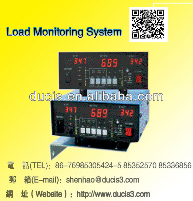 2-Channel Load Monitoring System