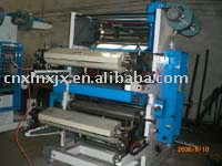 2 colour flexo printing machine