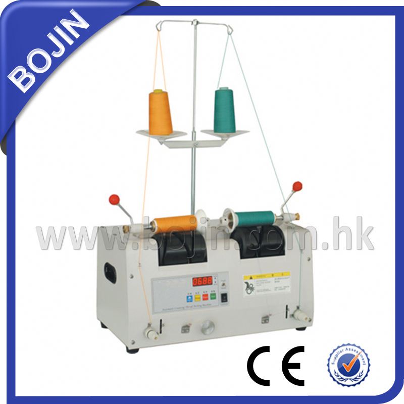 2 cone thread winder BJ-04DX