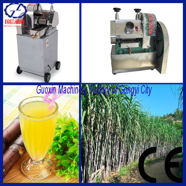 2% Discount And Good Taste Electric Sugarcane Juice Extractor