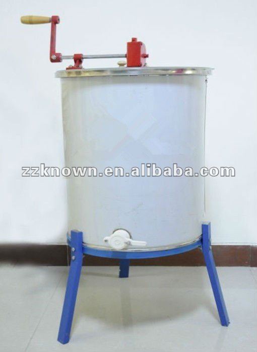 2 frame honey extractor