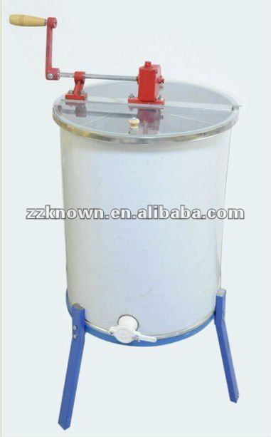 2 frames honey extractor