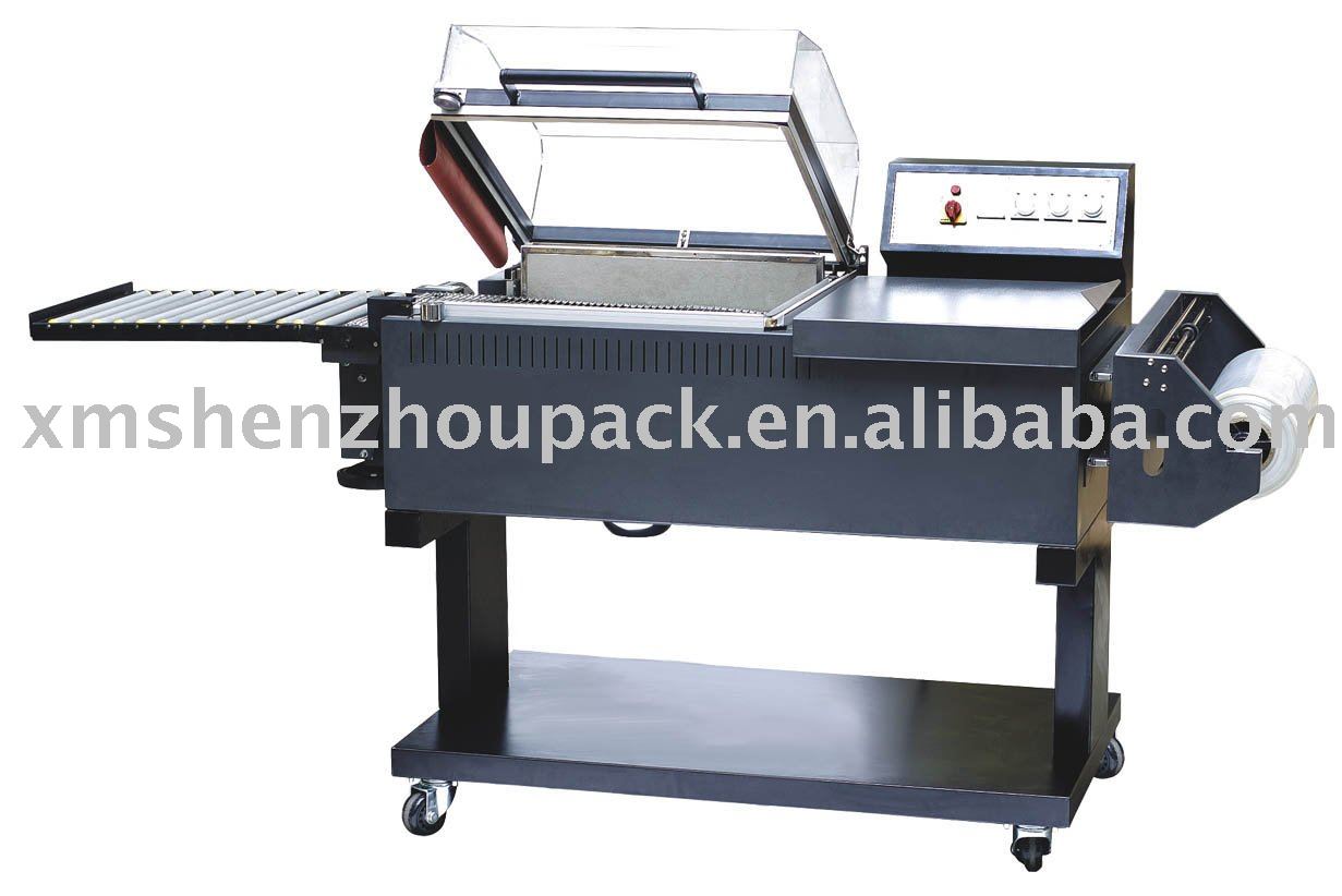 2 in 1 Seal Shrink Machine