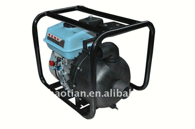 2 inch gasoline chemical water pump