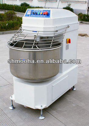 2 speed spiral mixer/bakery equipments(CE,ISO9001,factory lowest price)